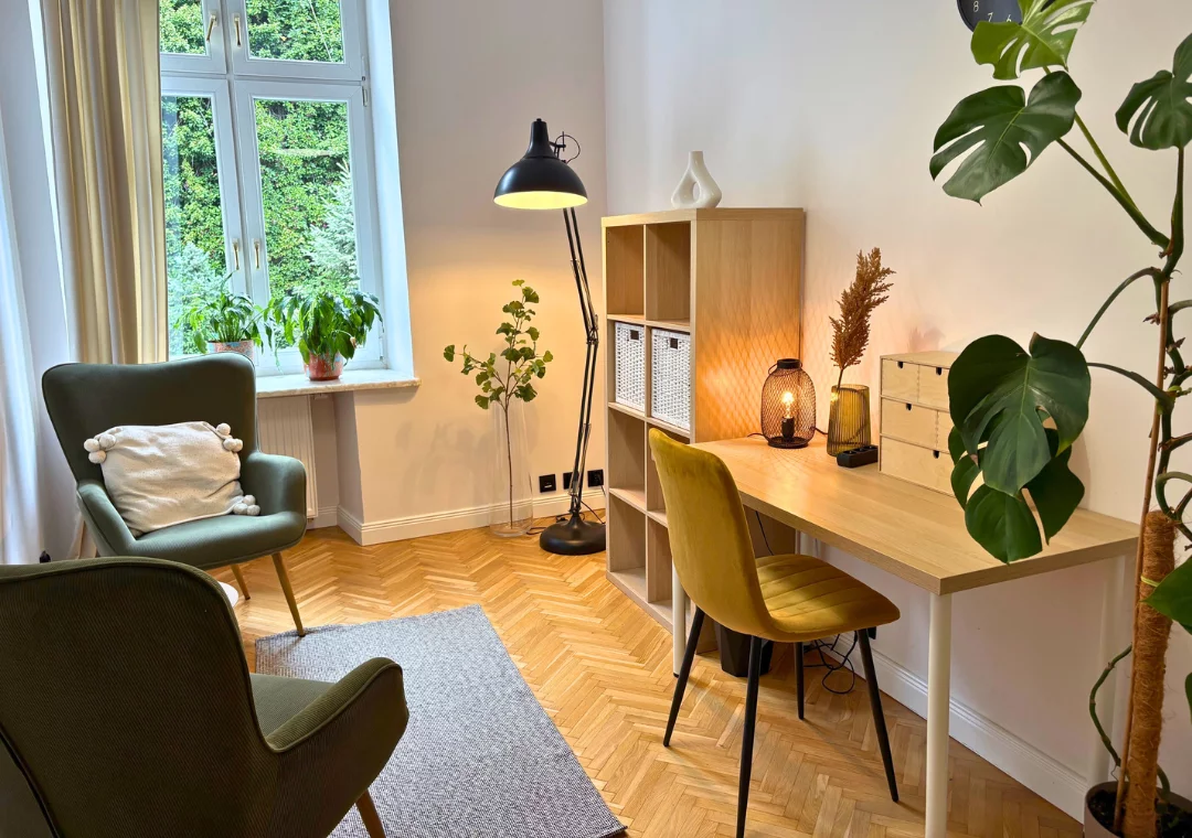 Gabinet psychologiczny Kraków